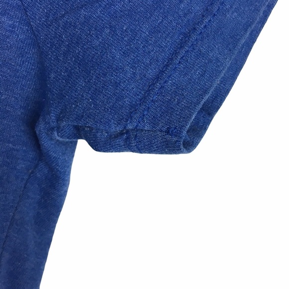 FLORIDA GATORS T Shirt Graphic V Neck Game Day Spirit Short Sleeves Size Large - Picture 9 of 10